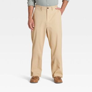 Goodfellow & Co - Men's Every Wear Relaxed Fit Chino Pants - Goodfel Tan
